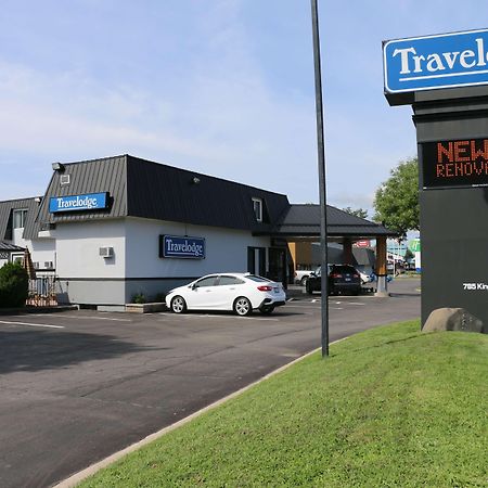 Travelodge By Wyndham גאנאנוק מראה חיצוני תמונה
