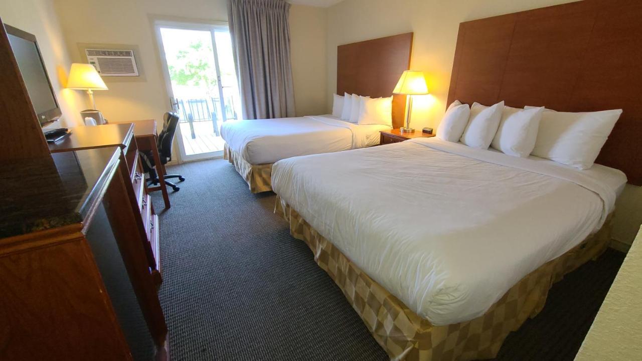 Travelodge By Wyndham גאנאנוק חדר תמונה