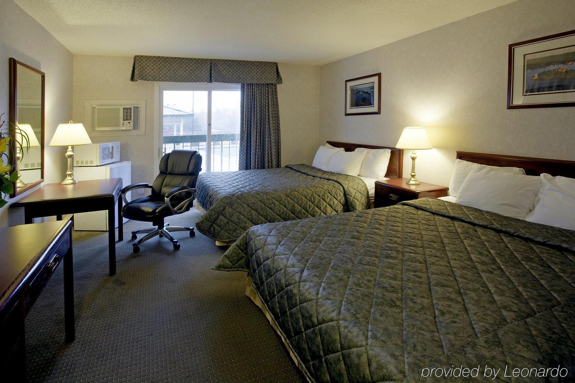 Travelodge By Wyndham גאנאנוק חדר תמונה