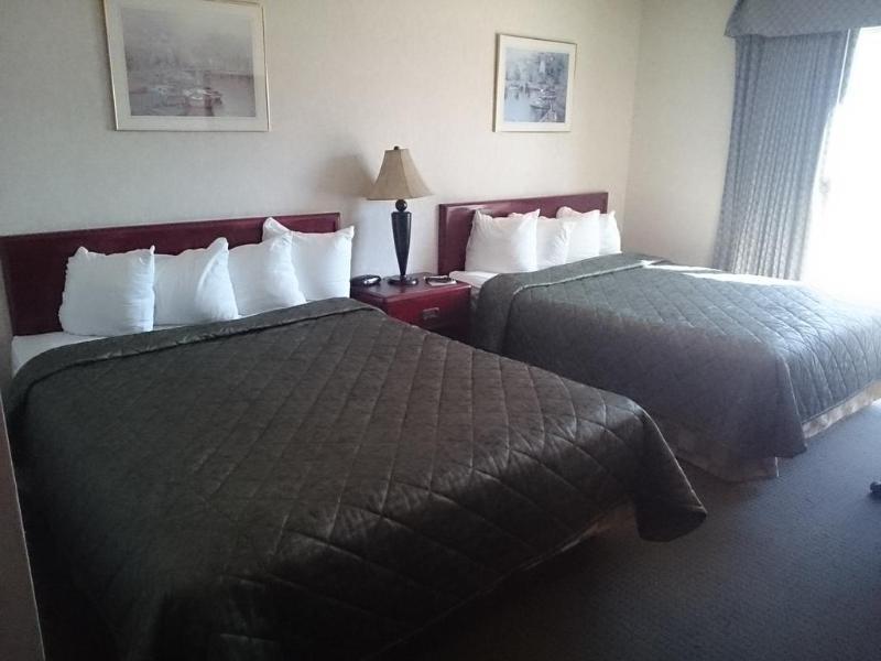 Travelodge By Wyndham גאנאנוק מראה חיצוני תמונה