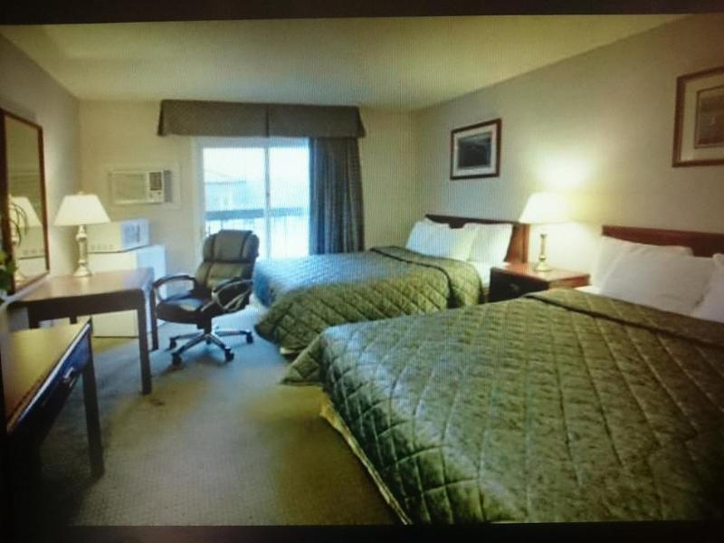 Travelodge By Wyndham גאנאנוק מראה חיצוני תמונה